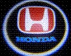 Светодиодная проекция SVS логотипа Honda G3-005